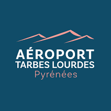 Logo Aéroport Tarbes Lourdes Pyrénées